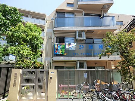 幼稚園・保育園 650m めだか保育園