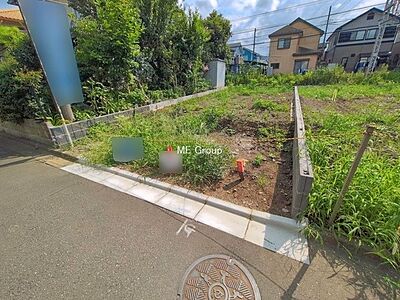 外観:1号棟 ■家族みんなが笑顔で過ごせる、安心感のある住まい 外観:1号棟 ■家族みんなが笑顔で過ごせる、安心感のある住まい