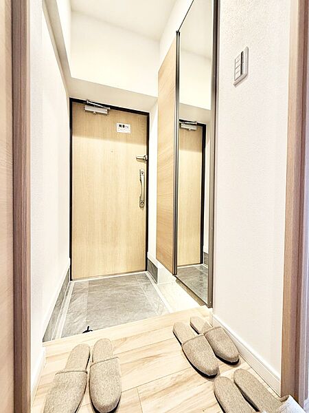 玄関
