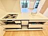 キッチン：■料理がもっと楽しくなる、快適なキッチン空間
