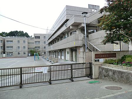 小学校 290m 横浜市立荏田東第一小学校