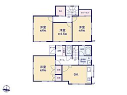 横浜市保土ケ谷区川島町 中古戸建