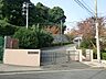 周辺：小学校 200m 横浜市立西が岡小学校