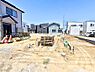外観：2号棟  ■暮らしを彩る充実した設備仕様が備わった住まい