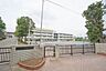 周辺：小学校 800m 横浜市立六ツ川西小学校