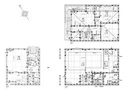 横浜市鶴見区本町通3丁目2期 新築戸建 全2棟 1号棟