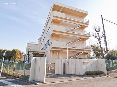 小学校 630m 横浜市立太尾小学校