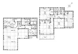 横浜市都筑区南山田町1期 新築戸建 全8棟 2号棟