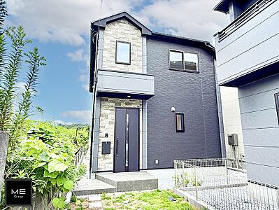 外観:3号棟 ■暮らしを豊かにする充実した仕様設備で快適に 外観:3号棟 ■暮らしを豊かにする充実した仕様設備で快適に