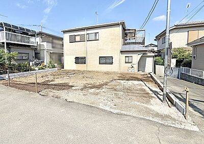 外観:1号棟 ■暮らしを豊かにする充実した仕様設備で快適に 外観:1号棟 ■暮らしを豊かにする充実した仕様設備で快適に