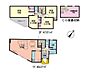 間取り：C号棟  