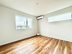 寝室の画像
