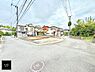 外観：1号棟  ■家族みんなが笑顔で過ごせる、安心感のある住まい
