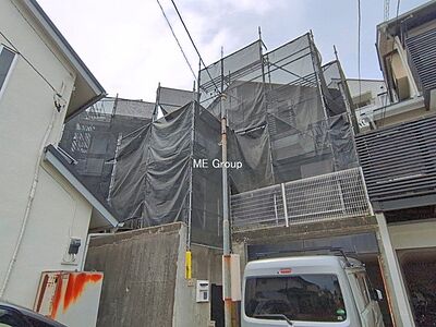外観:■暮らしを彩る充実した設備仕様が備わった住まい 外観:■暮らしを彩る充実した設備仕様が備わった住まい