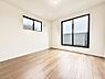 室内：1号棟  ■どこになにを置くか楽しみな自分のお部屋