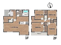 中郡大磯町国府本郷 中古戸建