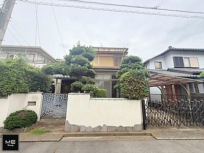 外観:■家族みんなが笑顔で過ごせる、安心感のある住まい 外観:■家族みんなが笑顔で過ごせる、安心感のある住まい
