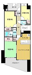 クレアコート三ツ境