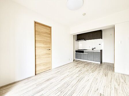 ■くつろぎと笑顔が集まる、心温まるリビング