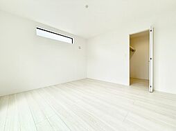 寝室の画像