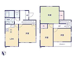 横浜市旭区四季美台 中古戸建
