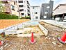 外観：1号棟  ■新しい暮らしが始まる場所で、家族の絆を深める
