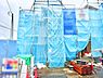 外観：2号棟  ■家族みんなが笑顔で過ごせる、安心感のある住まい