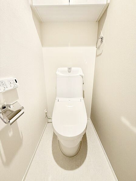 ■毎日使う場所だからこそ、清潔感溢れる空間