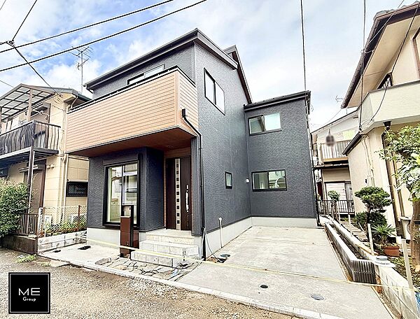 外観を拡大表示