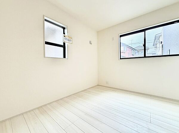 室内を拡大表示
