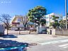 周辺：小学校 300m 相模原市立田名小学校
