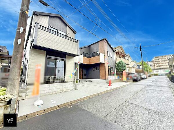 外観を拡大表示