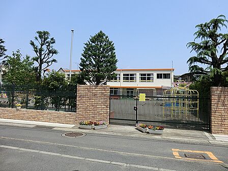 幼稚園・保育園 1000m 川崎若葉幼稚園