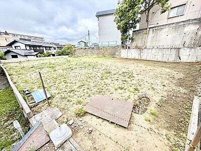 外観:1号棟 ■家族みんなが笑顔で過ごせる、安心感のある住まい 外観:1号棟 ■家族みんなが笑顔で過ごせる、安心感のある住まい