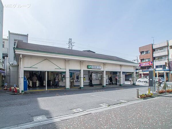 周辺を拡大表示