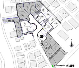横浜市旭区東希望が丘 土地 全20区画 14区画