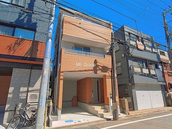 外観を拡大表示