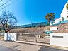 周辺：小学校 700m 横浜市立上白根小学校