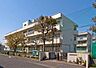 周辺：中学校 400m 横浜市立桂台中学校