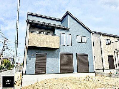 外観:1号棟 ■まずは一度ご覧ください 外観:1号棟 ■まずは一度ご覧ください