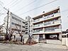 周辺：中学校 500m 横浜市立今宿中学校