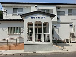周辺施設の画像