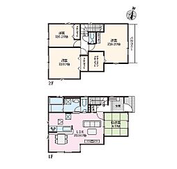 高座郡寒川町一之宮3丁目15期16期 新築戸建 全14棟 16期4号棟