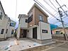 外観：1号棟  ■家族みんなが笑顔で過ごせる、安心感のある住まい