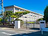 周辺：小学校 750m 茅ヶ崎市立梅田小学校