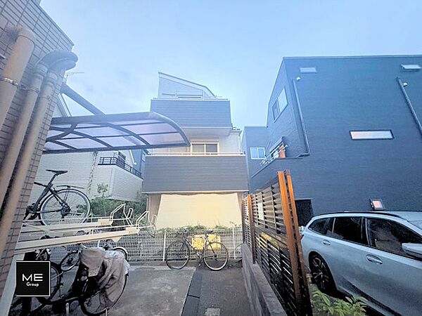 外観を拡大表示