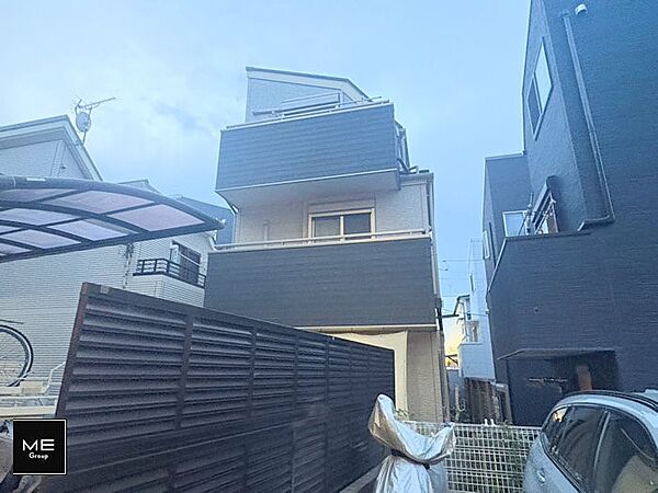 外観を拡大表示