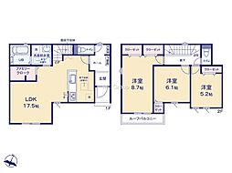 日野市日野台2丁目01期 新築戸建 全1棟 1号棟