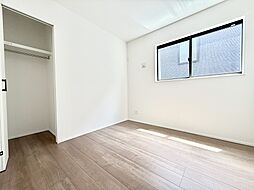 寝室の画像