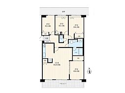 モアクレスト玉川学園1番館　中古マンション